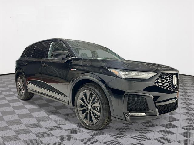 2026 Acura MDX A-SPEC