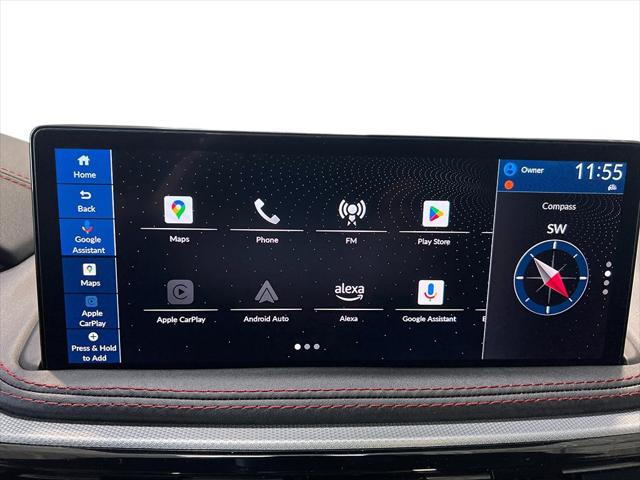 2026 Acura MDX A-SPEC