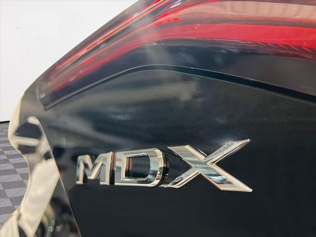 2026 Acura MDX A-SPEC