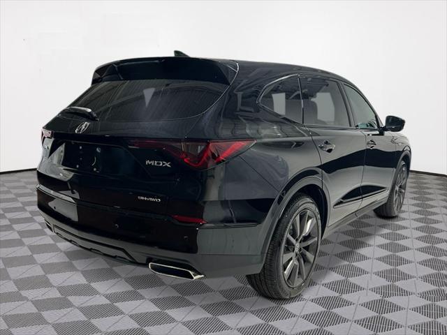 2026 Acura MDX A-SPEC