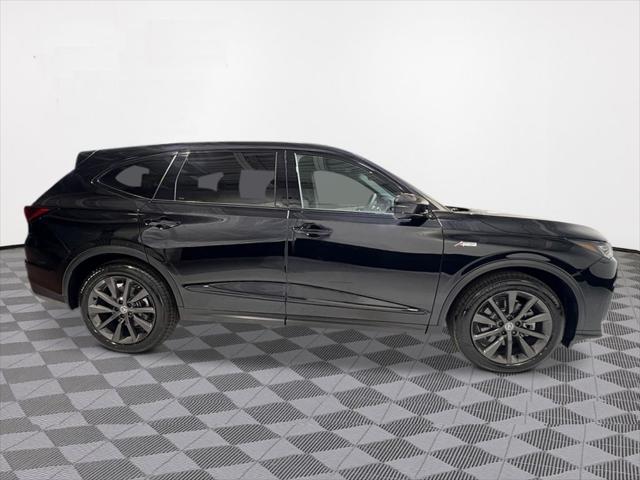 2026 Acura MDX A-SPEC