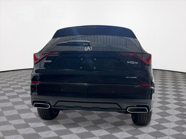 2026 Acura MDX A-SPEC