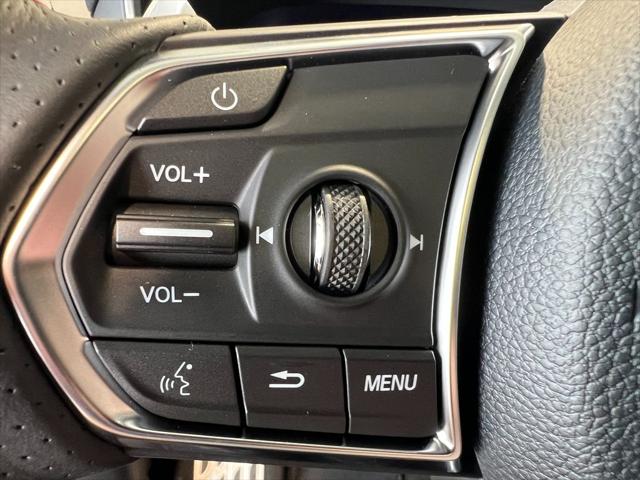 2026 Acura MDX A-SPEC