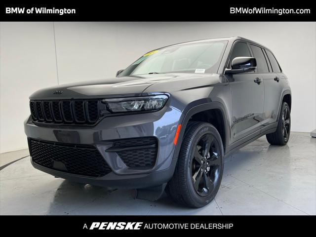 2024 Jeep Grand Cherokee Altitude X 4x4 for sale in Wilmington, NC