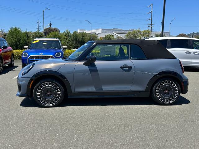 2026 MINI Cooper Convertible Cooper S