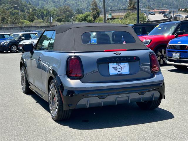 2026 MINI Cooper Convertible Cooper S