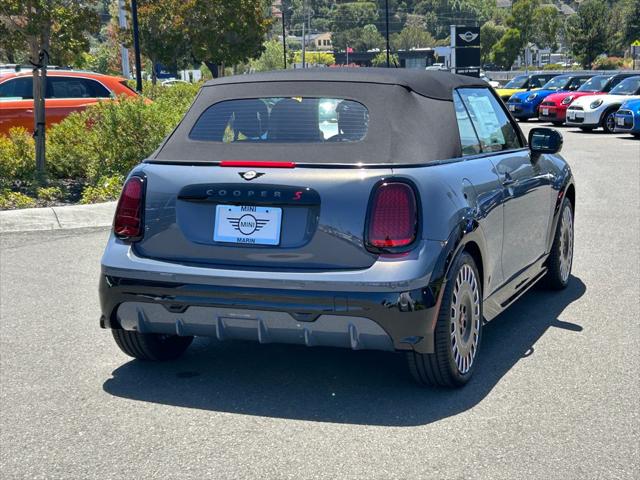 2026 MINI Cooper Convertible Cooper S