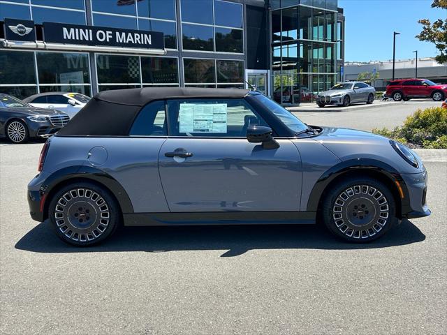2026 MINI Cooper Convertible Cooper S