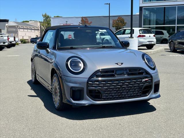 2026 MINI Cooper Convertible Cooper S