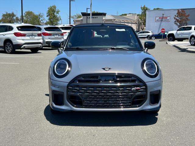 2026 MINI Cooper Convertible Cooper S