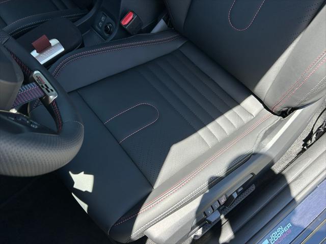 2026 MINI Cooper Convertible Cooper S