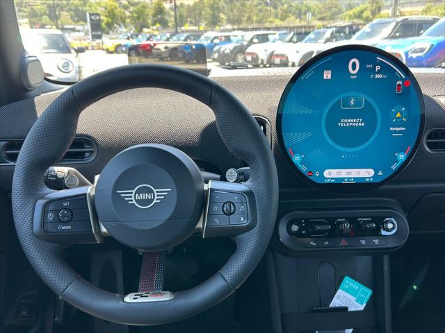 2026 MINI Cooper Convertible Cooper S
