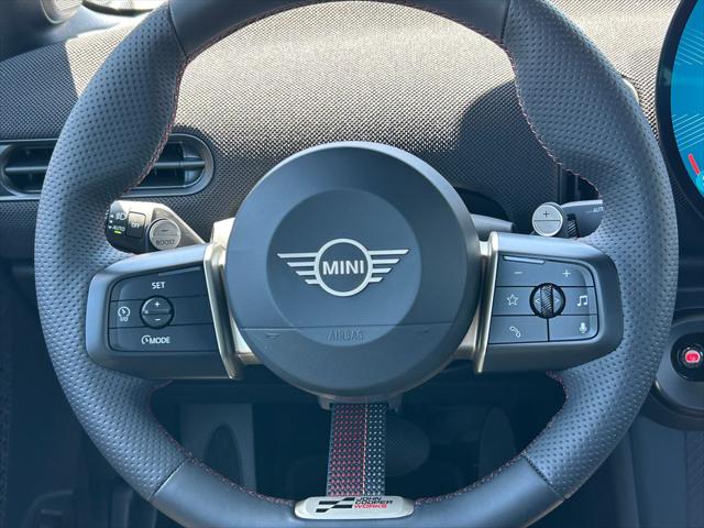 2026 MINI Cooper Convertible Cooper S
