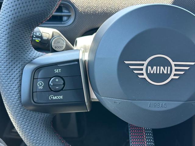 2026 MINI Cooper Convertible Cooper S