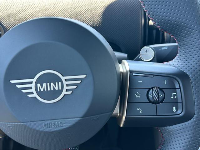 2026 MINI Cooper Convertible Cooper S