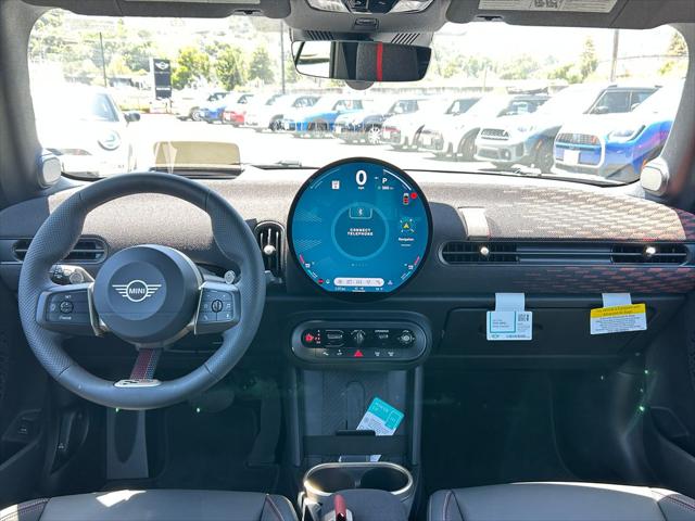 2026 MINI Cooper Convertible Cooper S