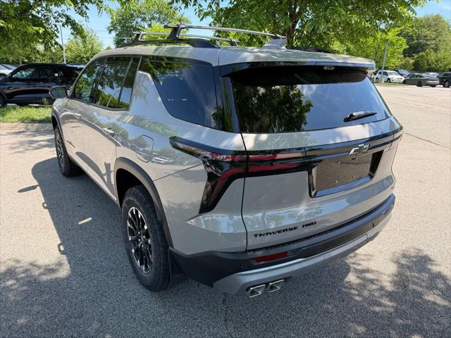 2026 Chevrolet Traverse AWD Z71