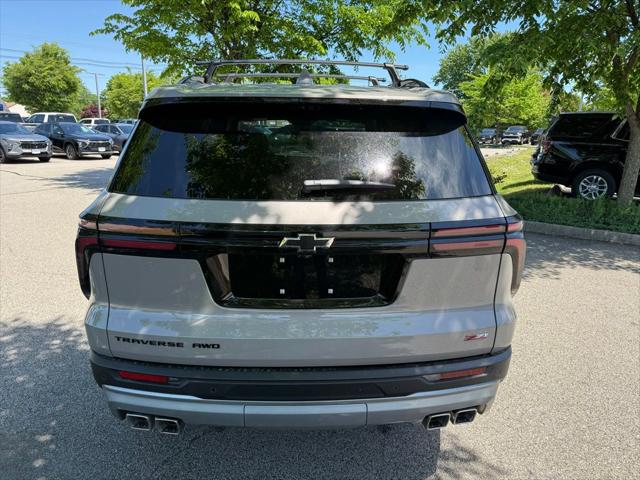 2026 Chevrolet Traverse AWD Z71