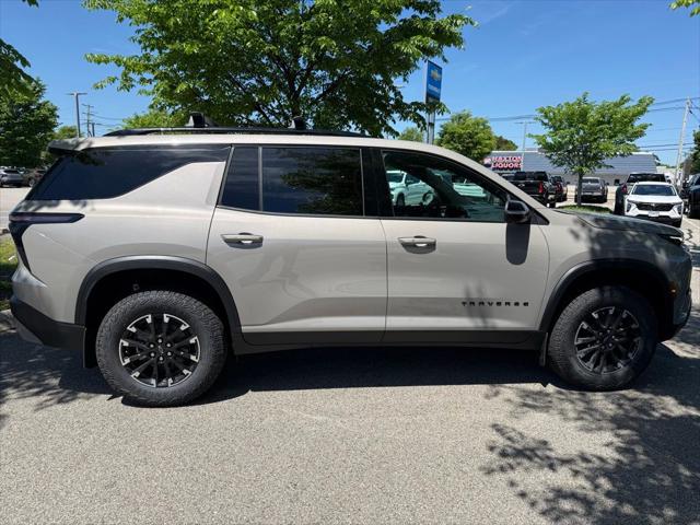 2026 Chevrolet Traverse AWD Z71
