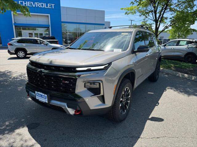 2026 Chevrolet Traverse AWD Z71