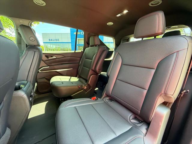 2026 Chevrolet Traverse AWD Z71