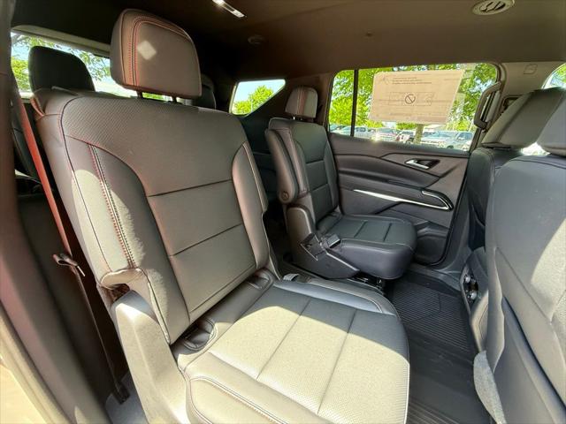 2026 Chevrolet Traverse AWD Z71
