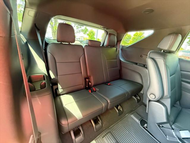 2026 Chevrolet Traverse AWD Z71