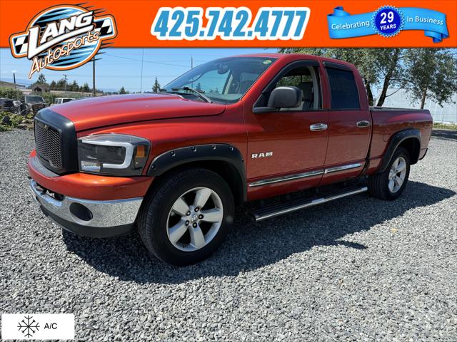 2008 Dodge Ram 1500 SLT for sale in Lynnwood, WA