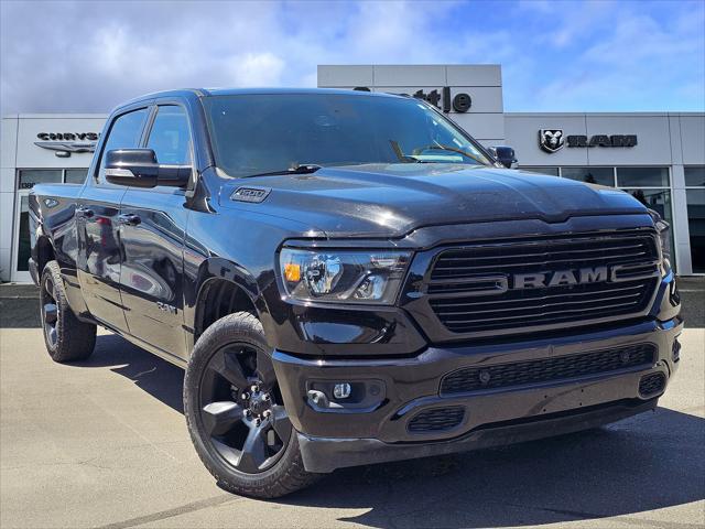 2019 Ram 1500 Big Horn/Lone Star Crew Cab 4x4 64 Box for sale in Seattle, WA