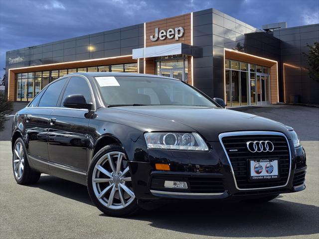 2009 Audi A6 3.0 Premium for sale in Seattle, WA