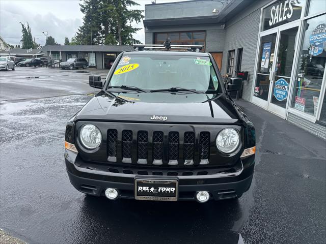 2015 Jeep Patriot Sport