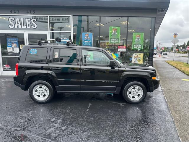 2015 Jeep Patriot Sport