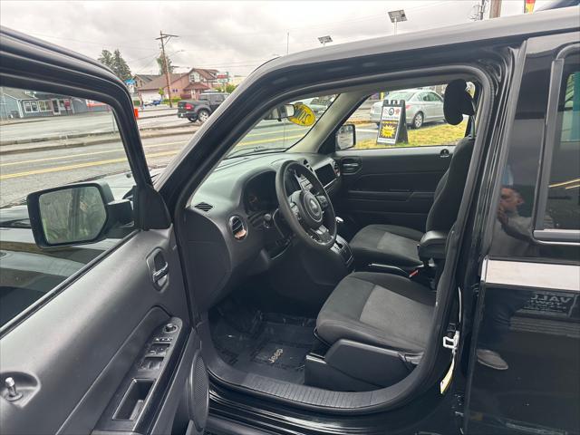 2015 Jeep Patriot Sport