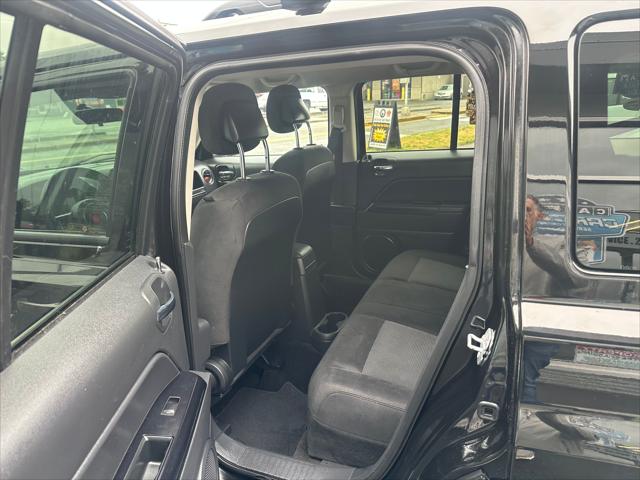 2015 Jeep Patriot Sport