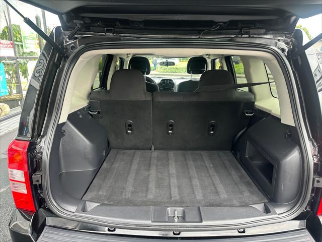 2015 Jeep Patriot Sport