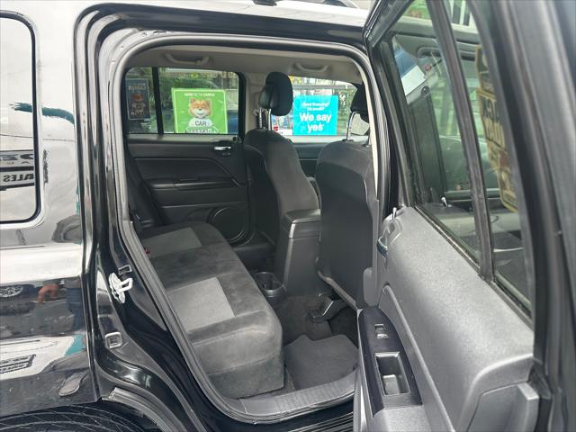 2015 Jeep Patriot Sport