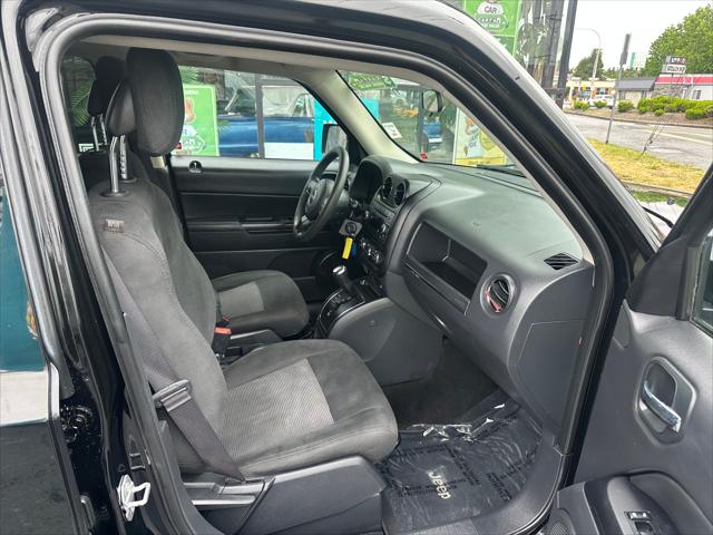 2015 Jeep Patriot Sport