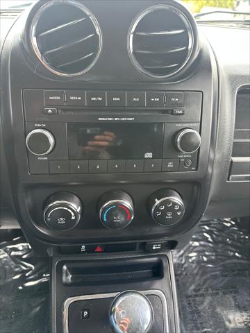 2015 Jeep Patriot Sport