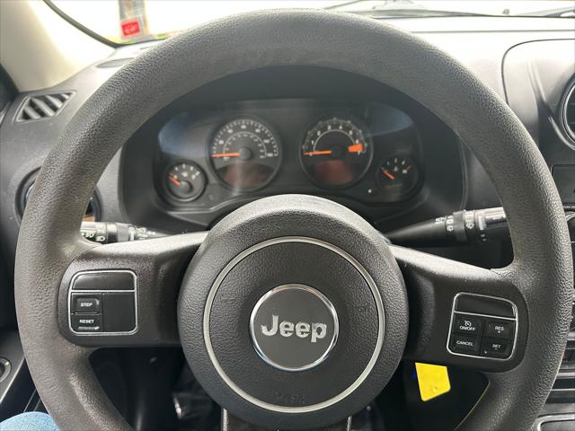 2015 Jeep Patriot Sport