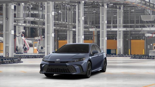 2026 Toyota Camry SE AWD