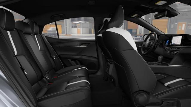 2026 Toyota Camry SE AWD