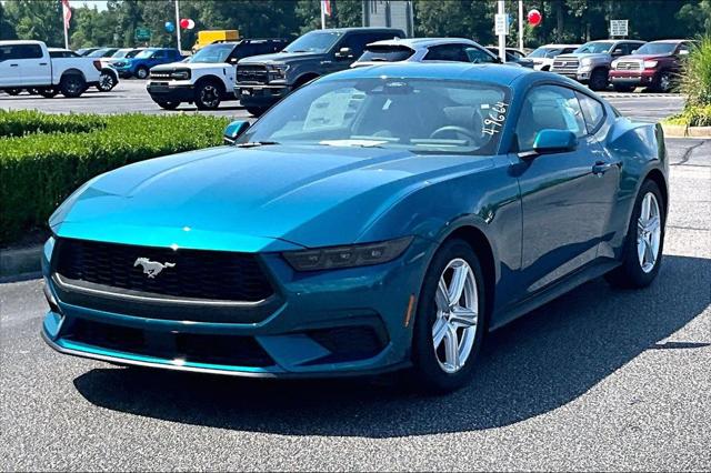 New 2026 Ford Mustang ECOBOOST FASTBACK For Sale in Olive Branch, MS