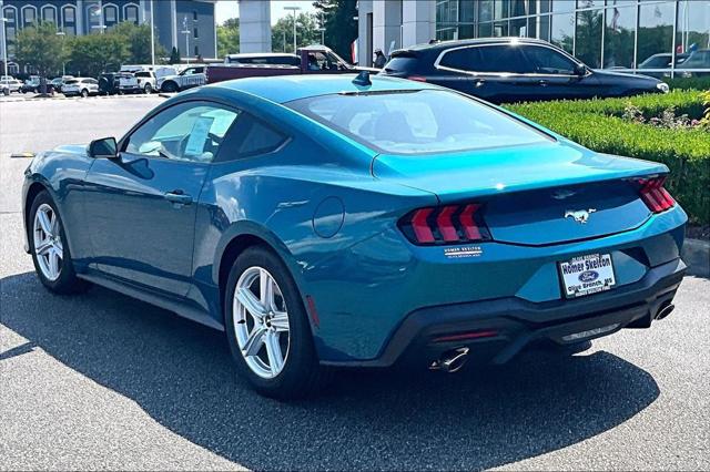 New 2026 Ford Mustang ECOBOOST FASTBACK For Sale in Olive Branch, MS