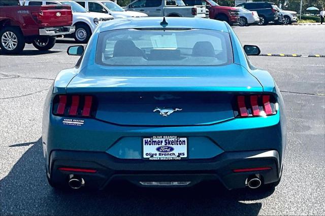 New 2026 Ford Mustang ECOBOOST FASTBACK For Sale in Olive Branch, MS