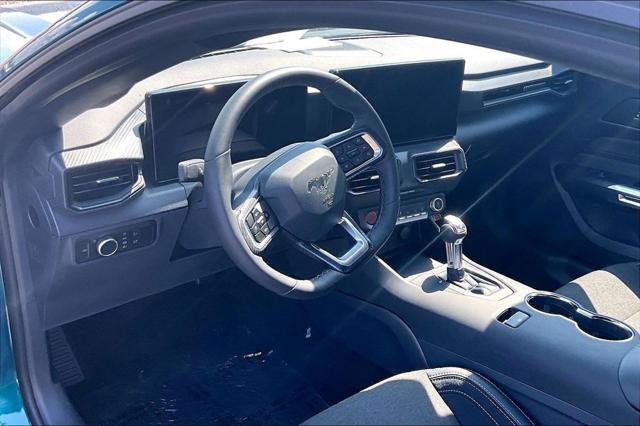 New 2026 Ford Mustang ECOBOOST FASTBACK For Sale in Olive Branch, MS