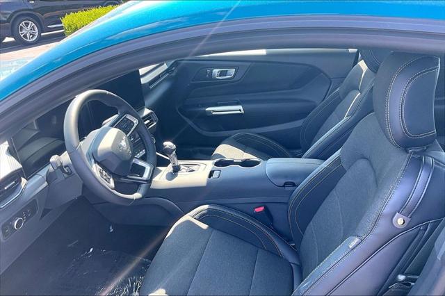 New 2026 Ford Mustang ECOBOOST FASTBACK For Sale in Olive Branch, MS
