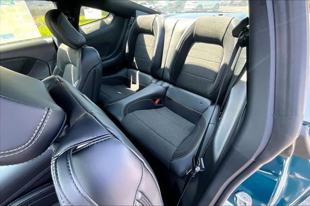 New 2026 Ford Mustang ECOBOOST FASTBACK For Sale in Olive Branch, MS