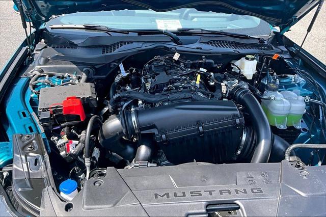 New 2026 Ford Mustang ECOBOOST FASTBACK For Sale in Olive Branch, MS