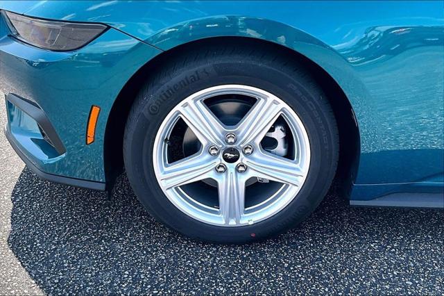 New 2026 Ford Mustang ECOBOOST FASTBACK For Sale in Olive Branch, MS