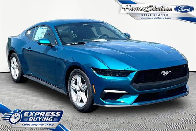 2026 Ford Mustang
